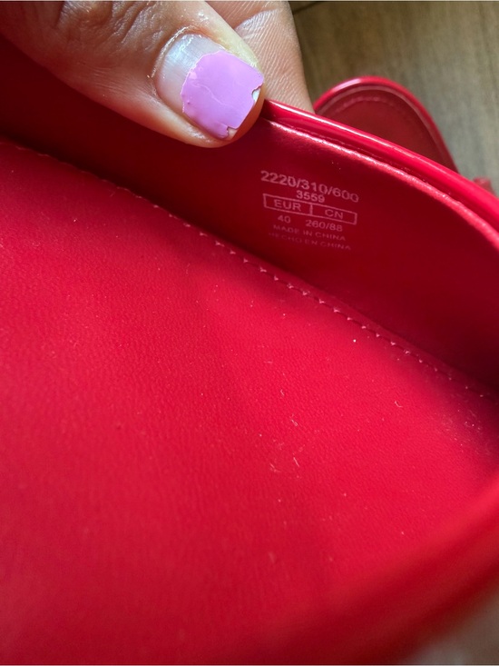 ZARA Bright Red Patent Slingback Pointed Pumps